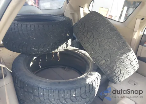 2010 Buick Enclave 1Xl из США, поврежденный, VIN 5GALVBED6AJ182032